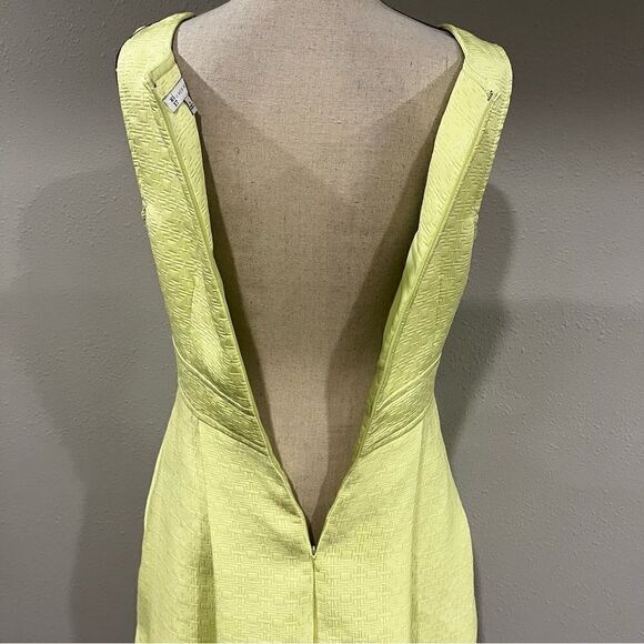 MIXT by HEIDI WEISEL Fit & Flare Sleeveless Dress - Picture 8 of 12